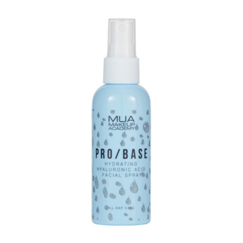 MUA Pro Base Hyaluronic Acid Facial Mist 70ml