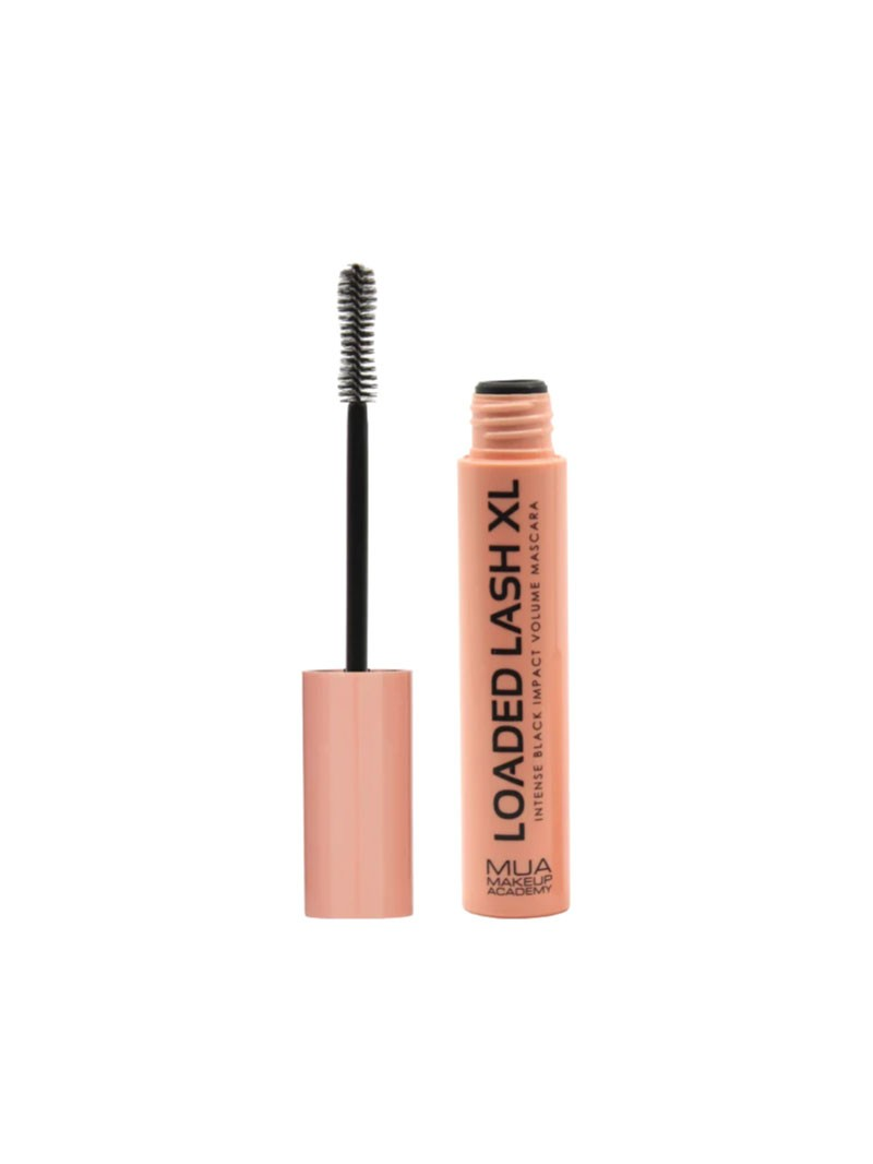 70-300919-1 MUA Loaded Lash XL Mascara-Black
