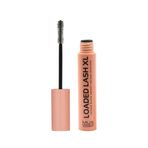 MUA Loaded Lash XL Mascara-Black