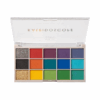 MUA Eyeshadow Palette 15 Shade Χρώμα:  Kaleidoscope