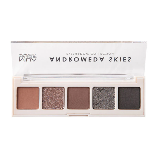 MUA Eyeshadow Palette 5 Shade  Χρώμα: Andromeda Skies