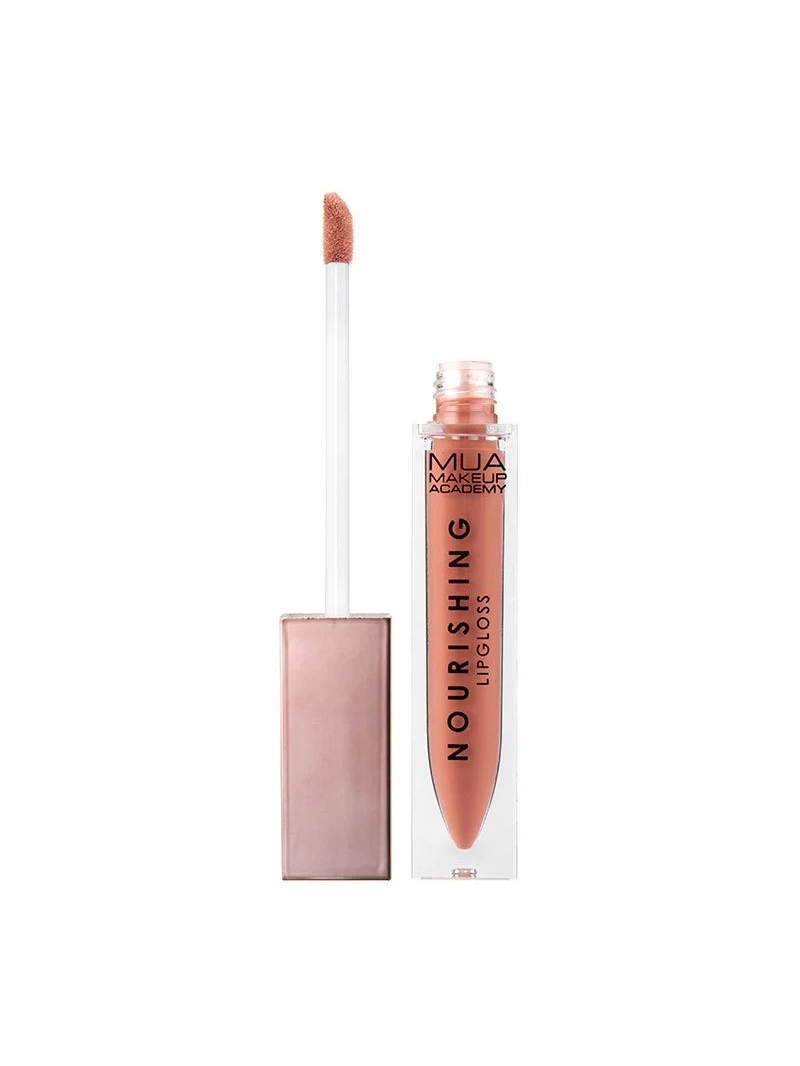 MUA Nourishing Lip Gloss  Χρώμα: Heartfelt