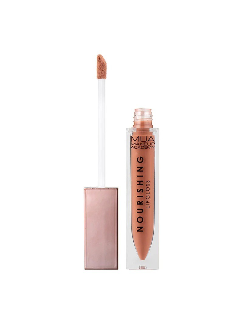 MUA Nourishing Lip Gloss  Χρώμα: Sincere