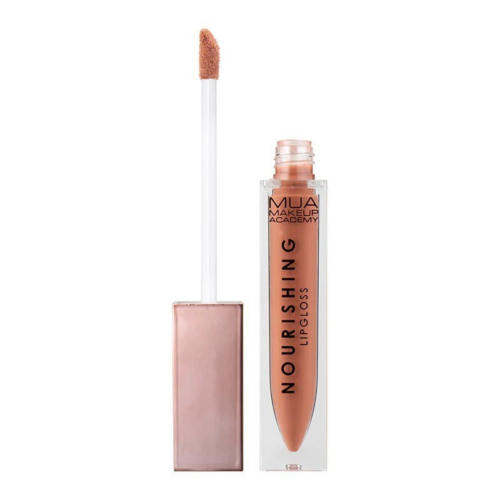MUA Nourishing Lip Gloss  Χρώμα: Sincere