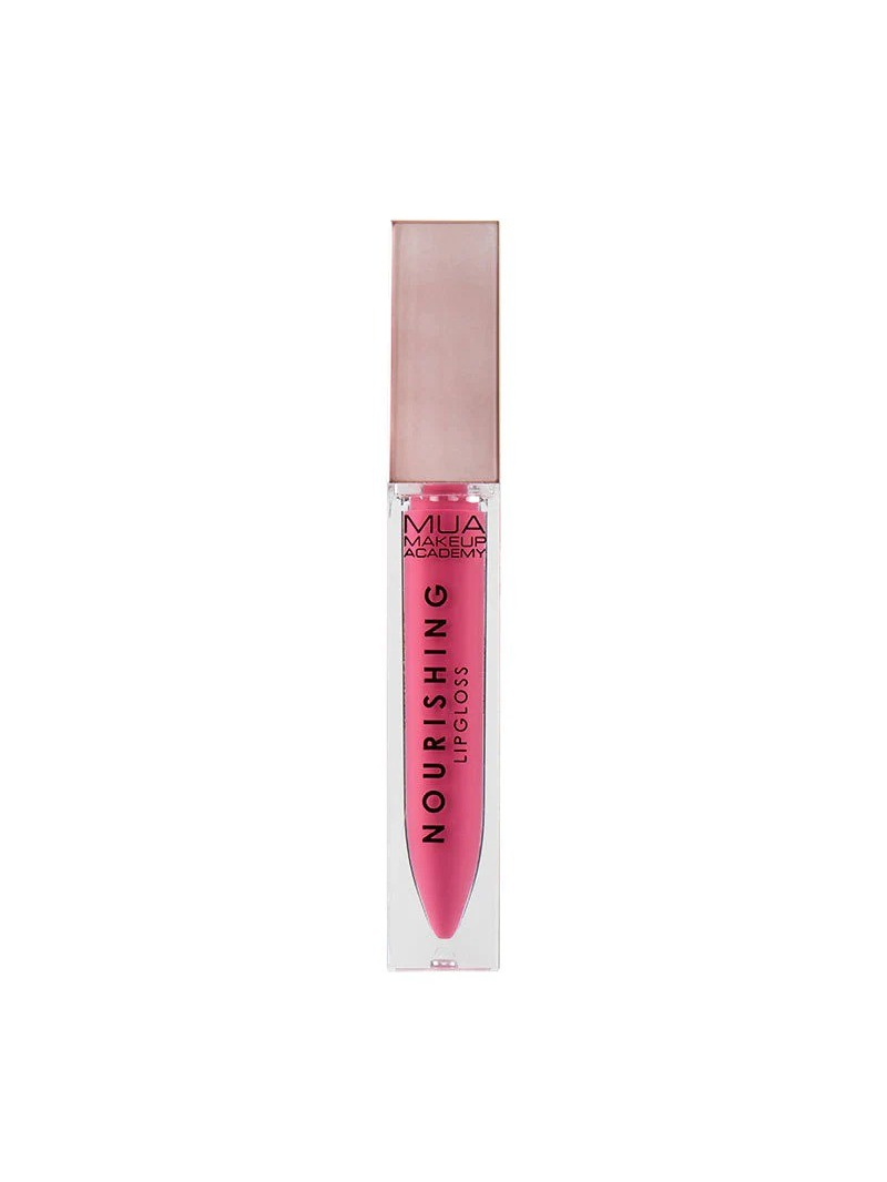 MUA Nourishing Lip Gloss  Χρώμα: Dream Girl