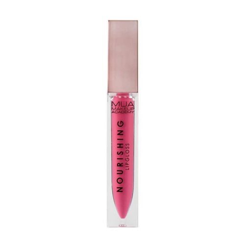 MUA Nourishing Lip Gloss  Χρώμα: Dream Girl