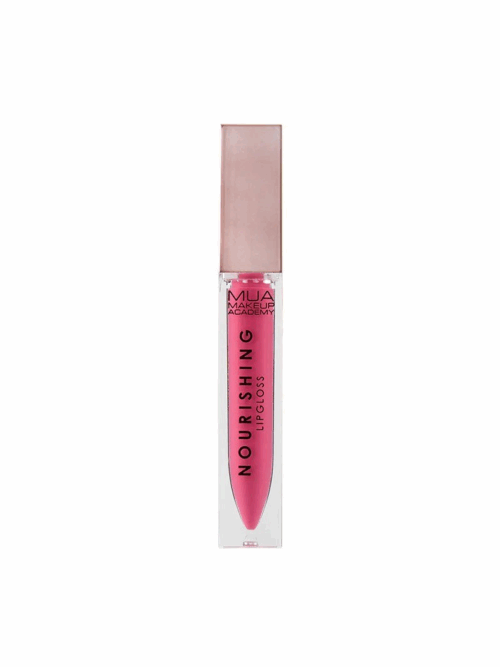 MUA Nourishing Lip Gloss  Χρώμα: Dream Girl