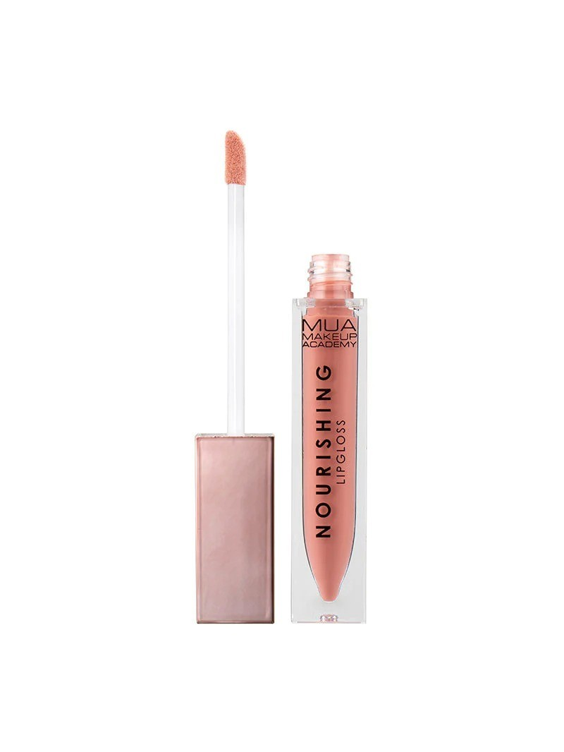 MUA Nourishing Lip Gloss  Χρώμα: Heroic