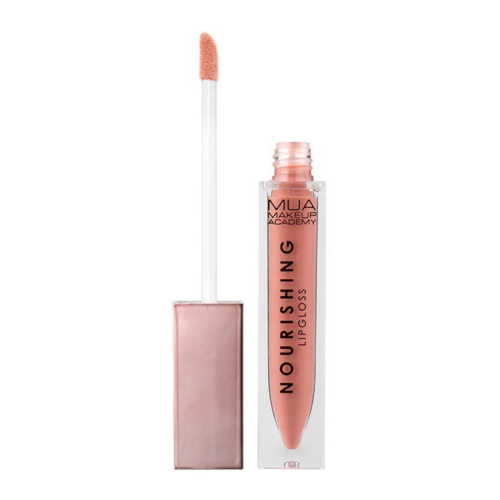 MUA Nourishing Lip Gloss  Χρώμα: Heroic