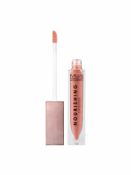 MUA Nourishing Lip Gloss  Χρώμα: Heroic