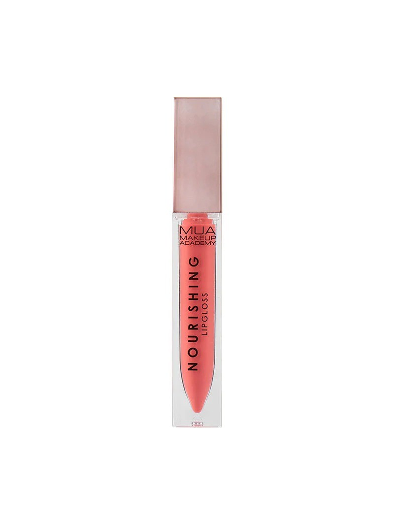 MUA Nourishing Lip Gloss  Χρώμα: Love Letter