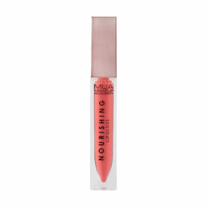 MUA Nourishing Lip Gloss  Χρώμα: Heartfelt
