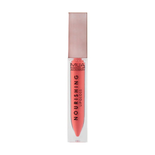 MUA Nourishing Lip Gloss  Χρώμα: Love Letter