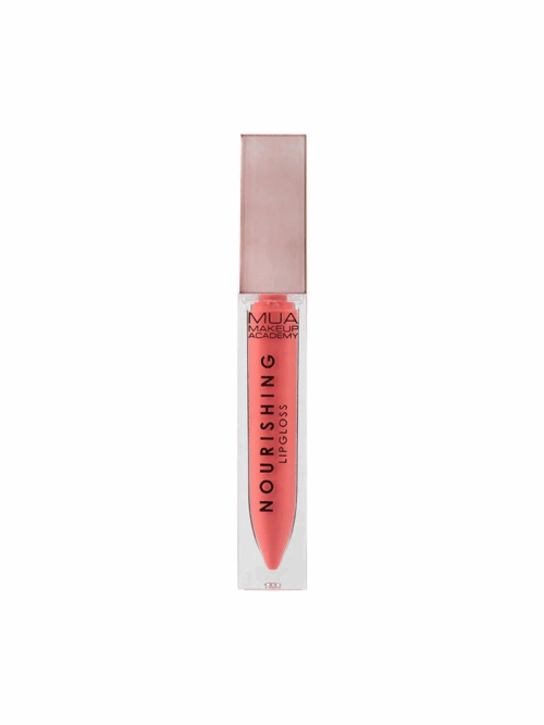 MUA Nourishing Lip Gloss  Χρώμα: Love Letter