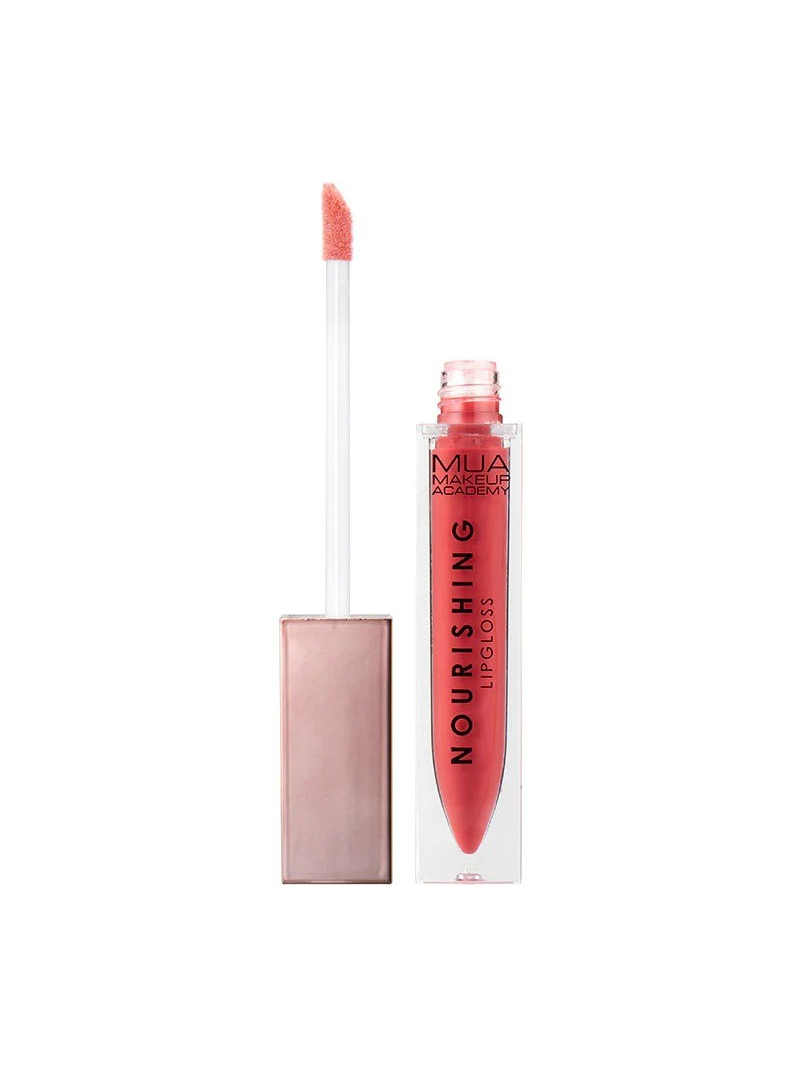 MUA Nourishing Lip Gloss  Χρώμα: Mystic