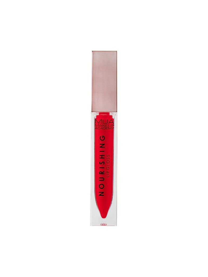 MUA Nourishing Lip Gloss  Χρώμα: Razzleberry