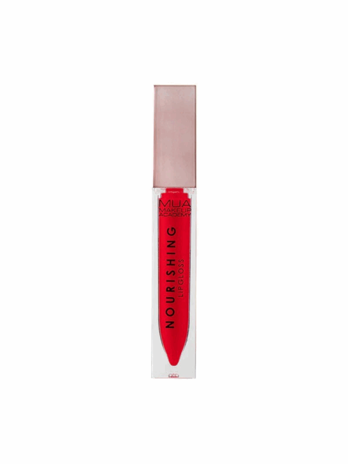 MUA Nourishing Lip Gloss  Χρώμα: Razzleberry
