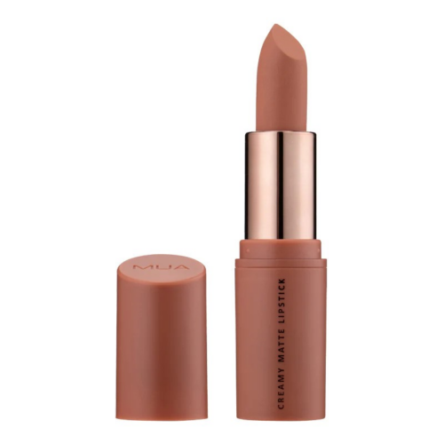 MUA Creamy Matte Lipstick  Χρώμα: Heartfelt