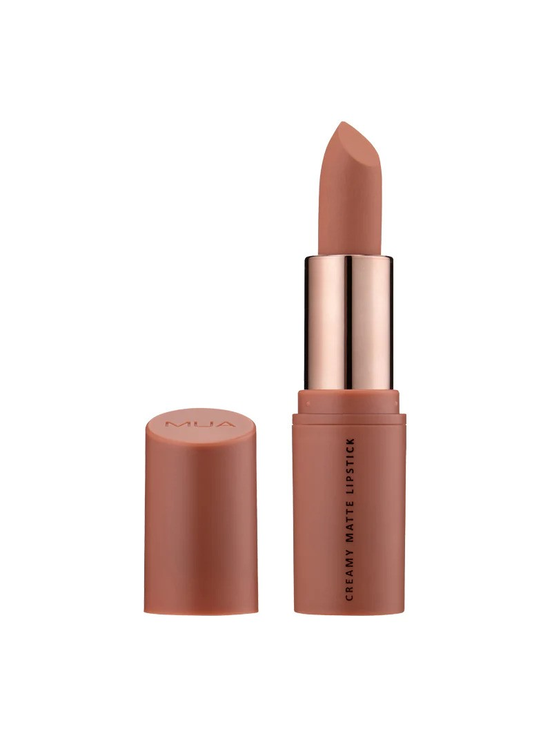 70-300974 MUA Creamy Matte Lipstick Χρώμα: Heartfelt