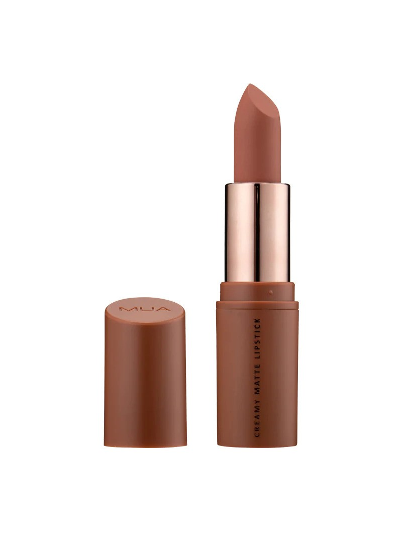 70-300975 MUA Creamy Matte Lipstick Χρώμα: Sincere