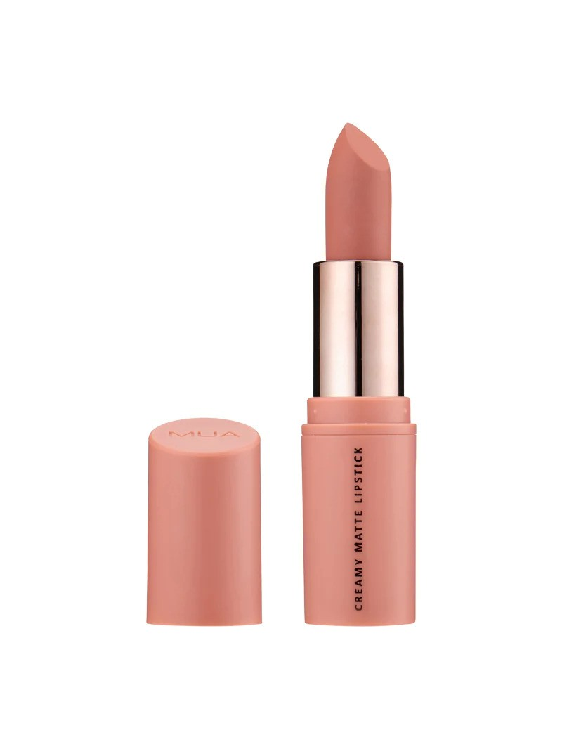 70-300978-1 MUA Creamy Matte Lipstick Χρώμα: Heroic