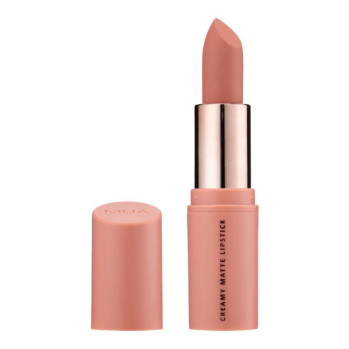 MUA Creamy Matte Lipstick  Χρώμα: Heroic