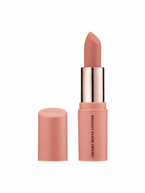 MUA Creamy Matte Lipstick  Χρώμα: Heroic