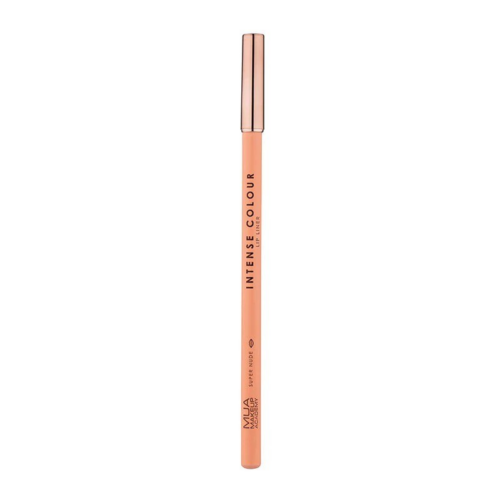 MUA Intense Colour Lip Liner  Χρώμα: Super Nude