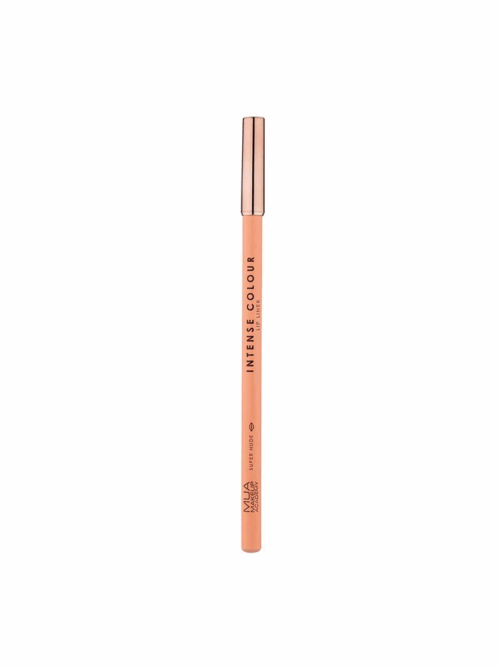 MUA Intense Colour Lip Liner  Χρώμα: Super Nude