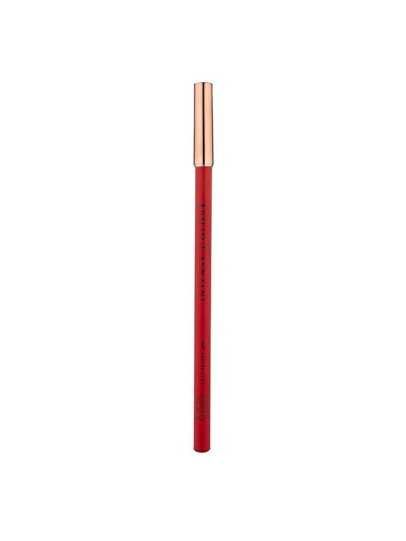 MUA Intense Colour Lip Liner : Razzleberry