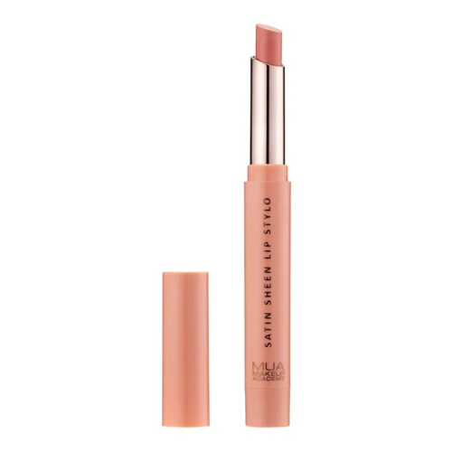 MUA Satin Sheen Lip Stylo  Χρώμα: Super Nude