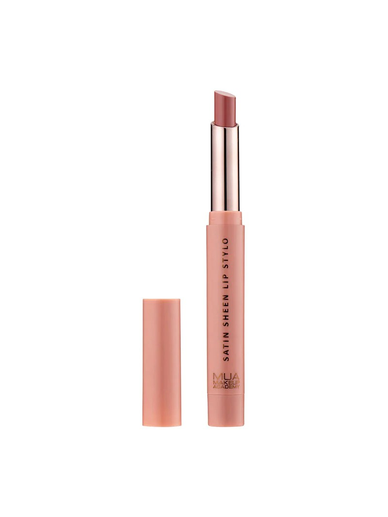 70-301017-1 MUA Satin Sheen Lip Stylo Χρώμα: Heroic
