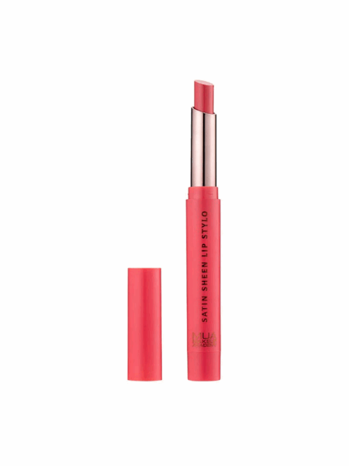 MUA Satin Sheen Lip Stylo  Χρώμα: Love Letter