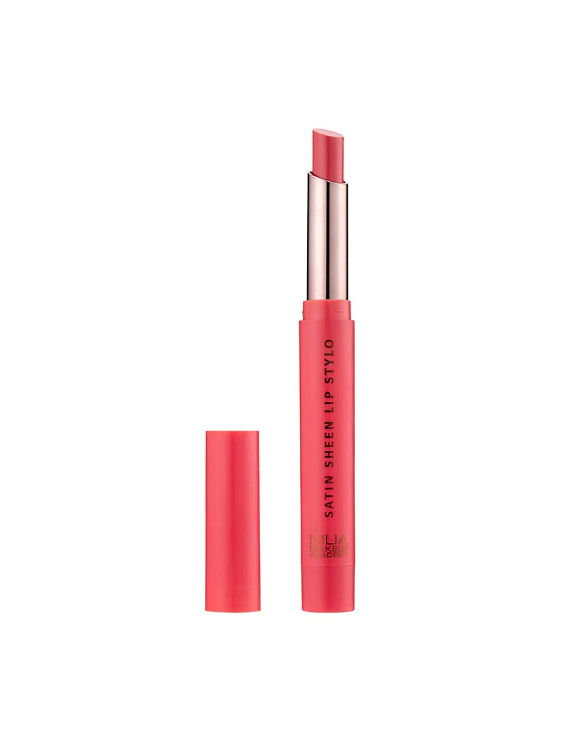 70-301021 MUA Satin Sheen Lip Stylo Χρώμα: Love Letter