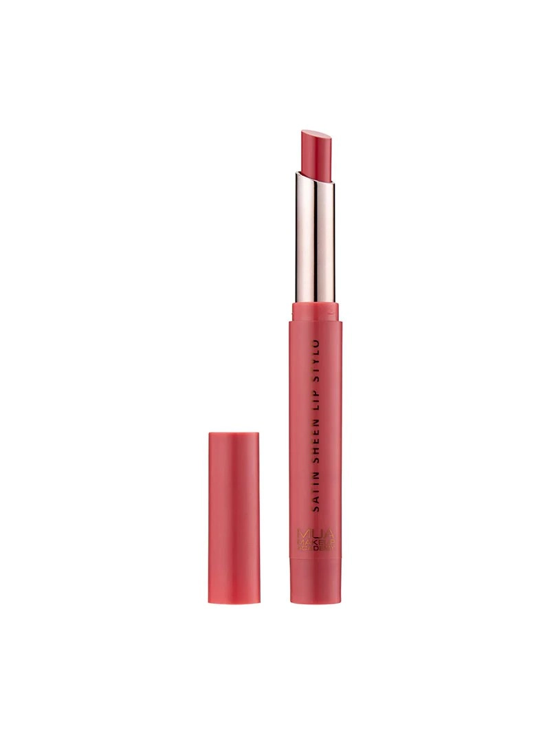 70-301023 MUA Satin Sheen Lip Stylo Χρώμα: Mystic