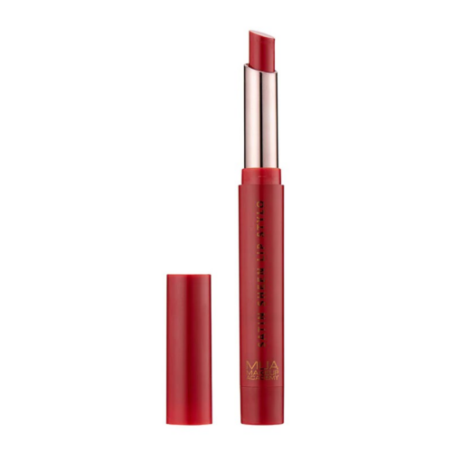 MUA Satin Sheen Lip Stylo Χρώμα: Razzleberry