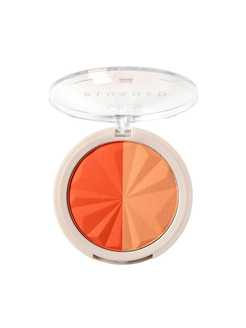 70-301067-1 MUA Blushed Duo Χρώμα: Clementine