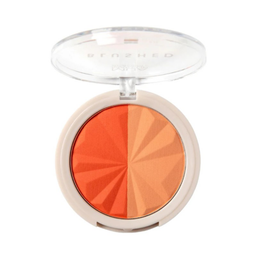 MUA Blushed Duo  Χρώμα: Clementine
