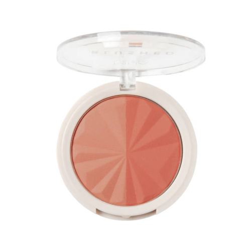 MUA Blushed Duo  Χρώμα: Peachy