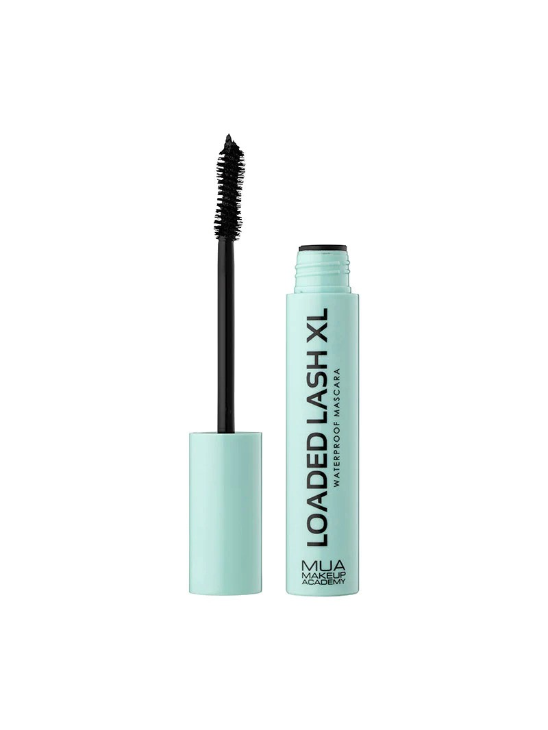 70-301165-1 MUA Loaded Lash Xl Waterproof Mascara