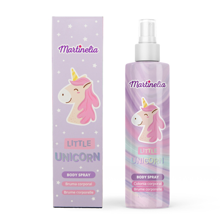 Martinelia Body Spray Little Unicorn  210ml