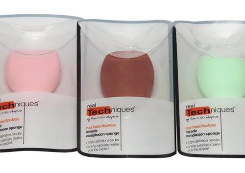 MAN FEI BONBON SHOP REAL TECHNIQUES Miracle Complexion Sponge Ornament