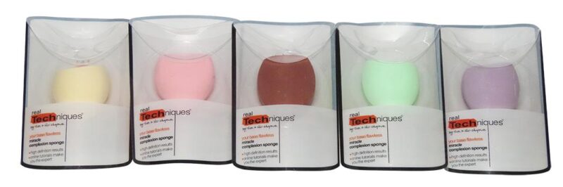 966a7588b47bd7f1228deef45dfd75b4 MAN FEI BONBON SHOP REAL TECHNIQUES Miracle Complexion Sponge Ornament