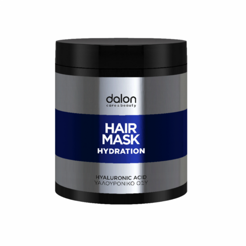 Dalon Μάσκα Μαλλιών Ενυδάτωσης  HYDRATION  με Υαλουρονικό οξύ.