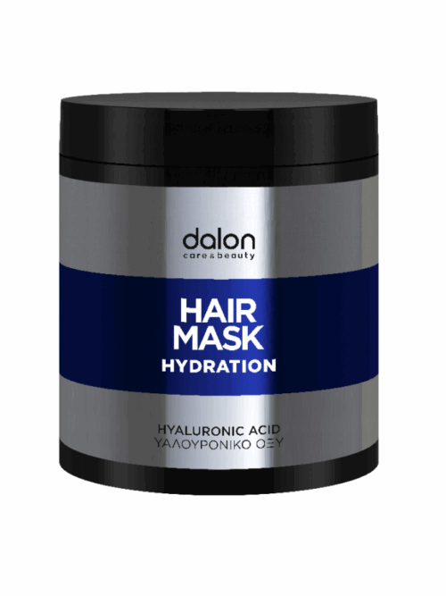 Dalon Μάσκα Μαλλιών Ενυδάτωσης  HYDRATION  με Υαλουρονικό οξύ.