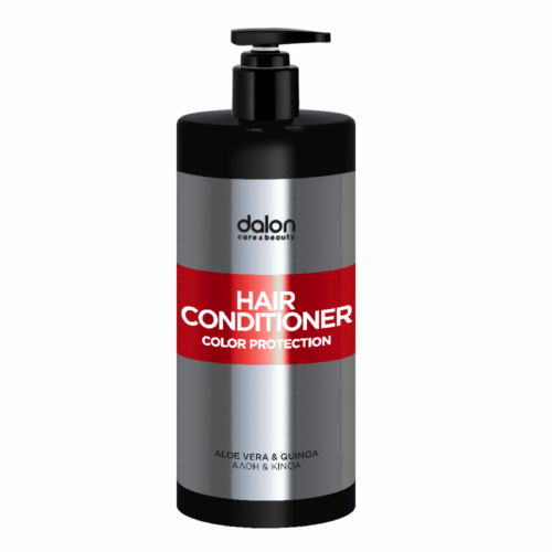 Dalon Μαλακτική Μαλλιών Color Protection με Αλόη & Κινόα