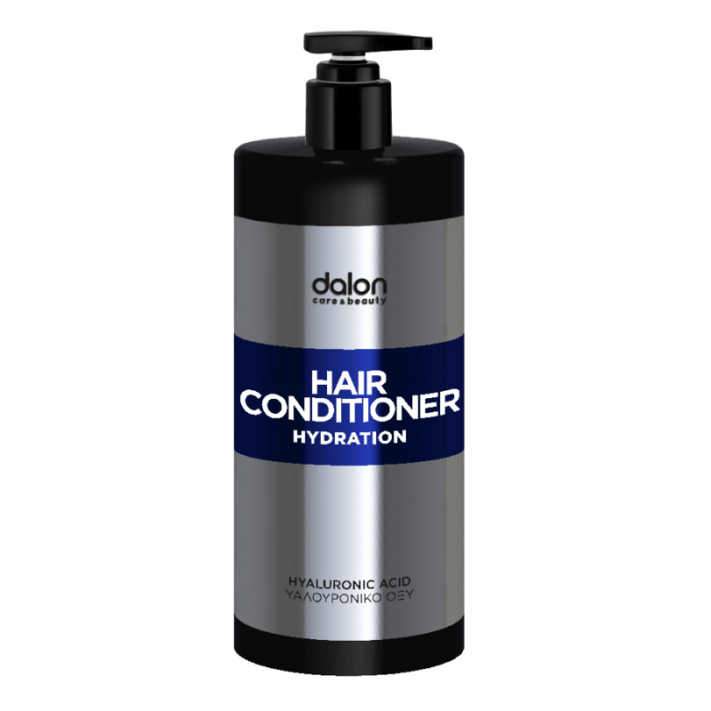 Dalon-Hair-Conditioner-Hydration-1000ml-900x900-1 Dalon Μαλακτική Μαλλιών Ενυδάτωσης HYDRATION με Υαλουρονικό οξύ.