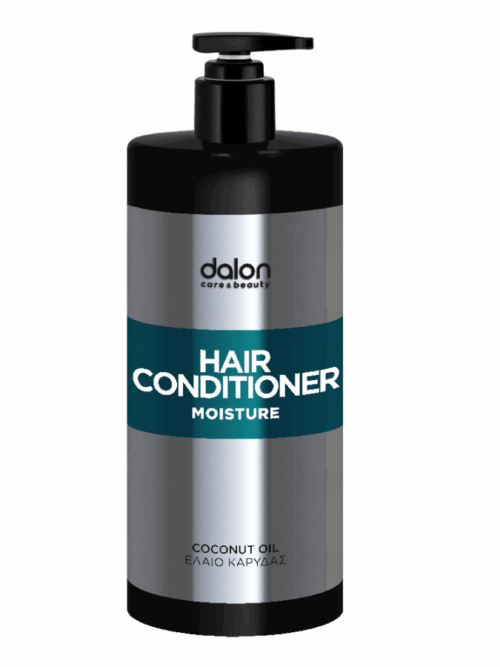 Dalon Μαλακτική Μαλλιών Ενυδάτωσης MOISTURE με Έλαιο Καρύδας