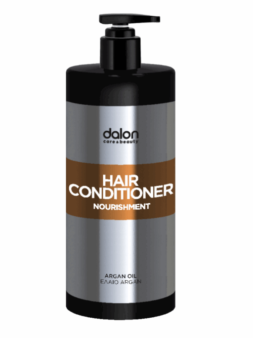 Dalon Μαλακτική Μαλλιών Θρέψης με Έλαιο Argan
