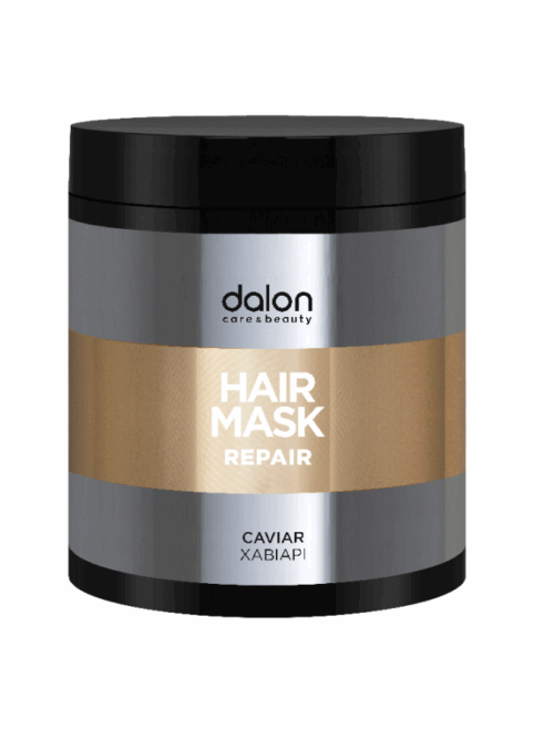 Dalon Μάσκα Μαλλιών Επανόρθωσης REPAIR  με Χαβιάρι